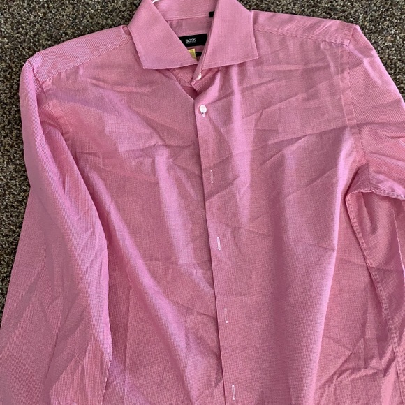 Men’s Hugo Boss shirt - Picture 2 of 4